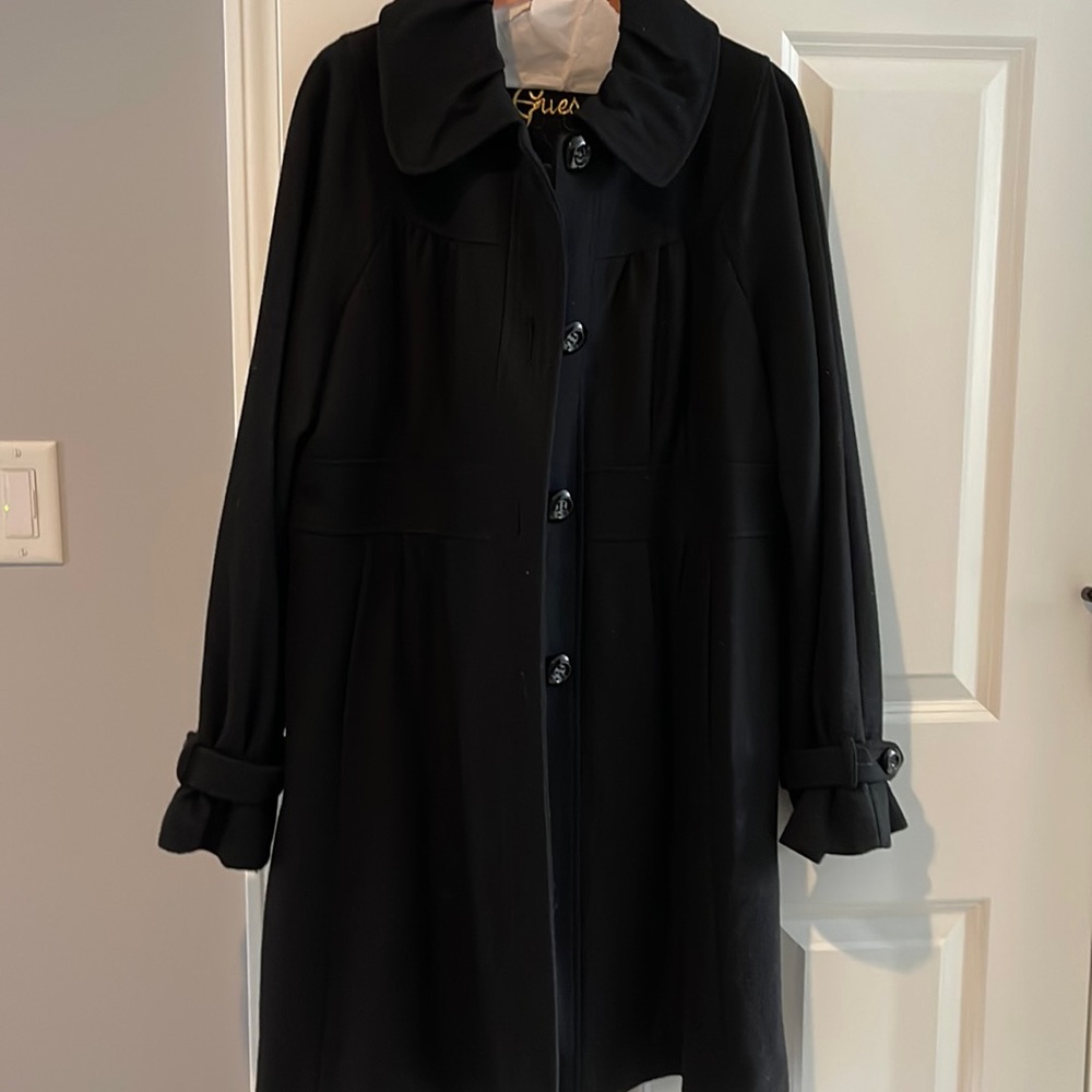Wool coat